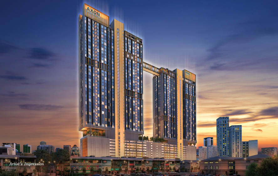 Axon Bukit Bintang