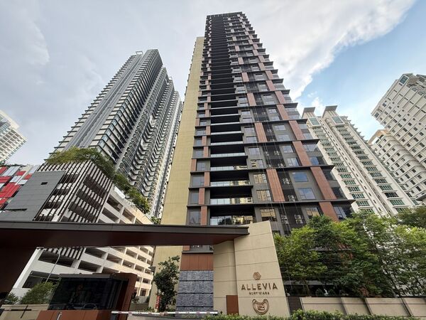 Allevia Mont Kiara